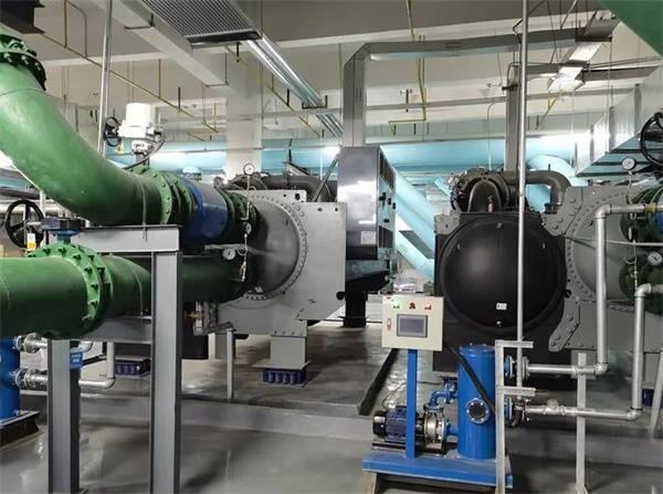 為什么對冷卻塔的排水作業有嚴格的要求