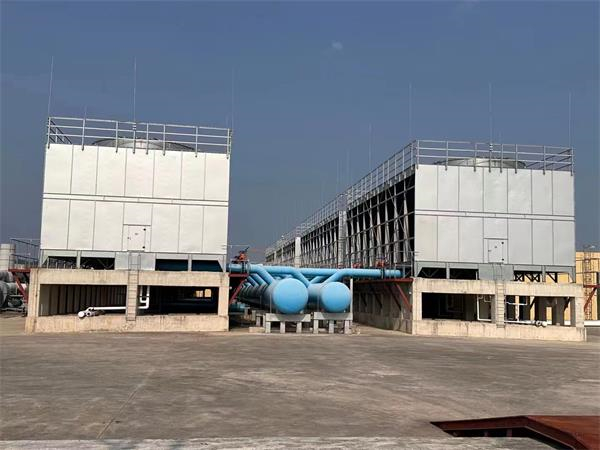 水箱在閉式冷卻循環系統中的作用(閉式冷卻塔下還需要循環水池嗎)