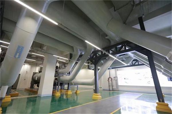 炎炎夏日我們該給冷卻塔降降溫了(冰封冷卻塔)