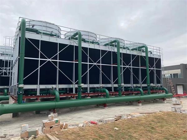 天氣變冷會影響冷卻塔的集水器嗎？