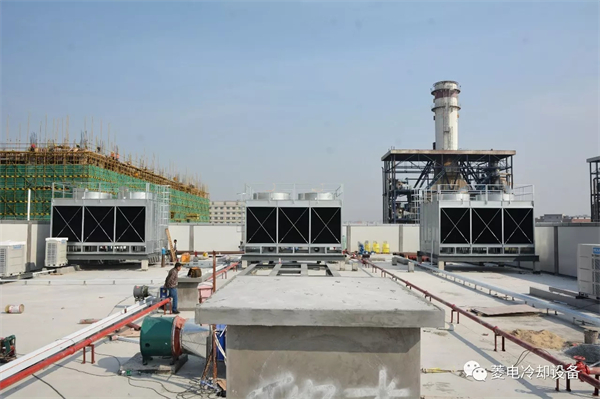 封閉式冷卻塔在追求更高的發展需求！(封閉式冷卻塔)