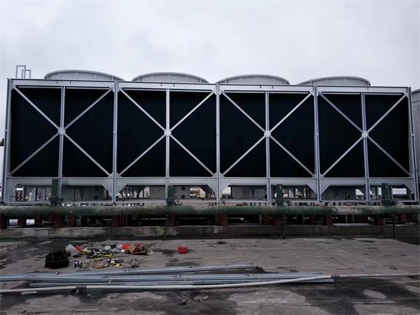 閉式冷卻塔水泵怎么才能更環保節能(循環水冷卻塔節能節水)