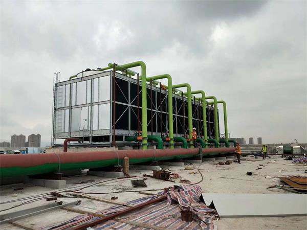 冷卻塔在使用過程中應注意的問題,簡述冷卻塔的工作過程