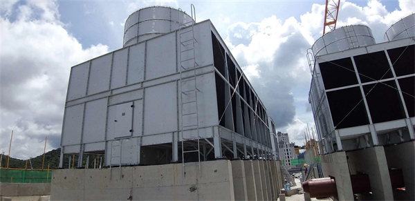 冷卻塔的類型特點,常見冷卻塔的類型有