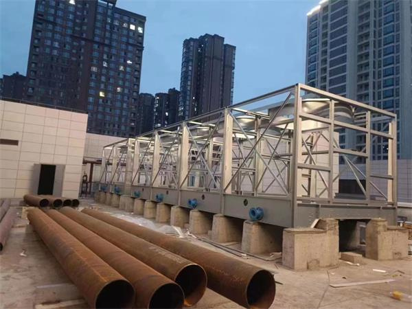 冷卻塔的作用,火電廠冷卻塔的作用