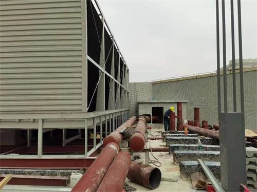 全鋼冷卻塔的維護方法有哪些需要謹記呢？(冷卻塔維護