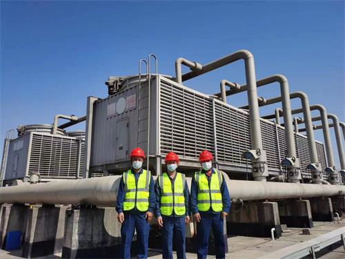 傳統冷卻塔減速機傳動方式的弊端,冷卻塔減速機廠家