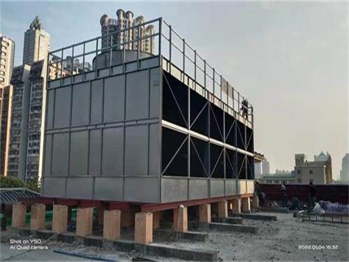 冷卻塔檢修的方式有哪幾個方面?(冷卻塔維修方案與措施)