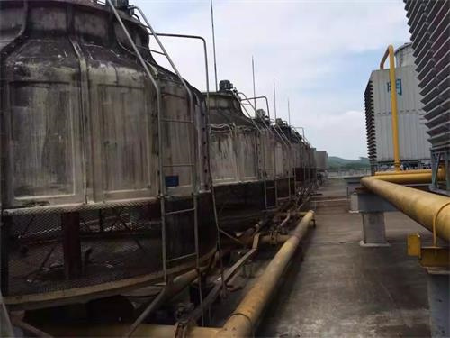 廣東冷卻塔進出水溫差控制標準(冷卻塔進回水溫度規定多少度)