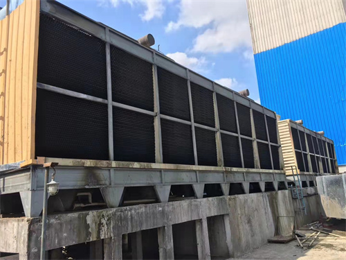 新型節能冷卻塔本系列冷卻塔與傳統冷卻塔的優勢