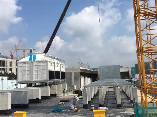 閉式冷卻塔在壓水堆核電站中的起到的作用。(核電站冷卻塔是什么原理)