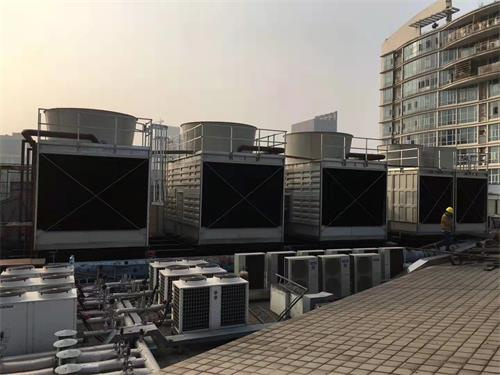 熱電產業升級涼水塔環保標準在提高