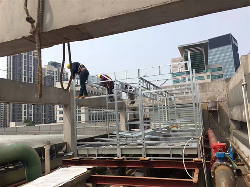 冷卻塔在選擇時需要注意哪些問題呢?,冷卻塔型號選擇