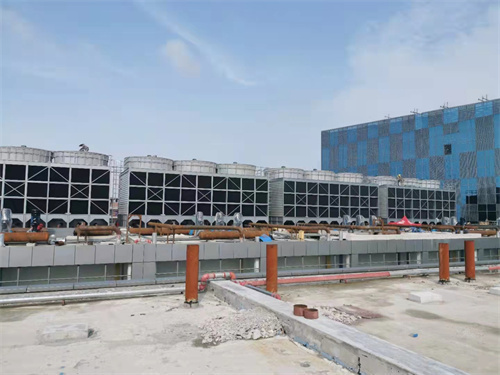 選擇方形冷卻塔填料時應(yīng)考慮哪幾方面,方形冷卻塔安