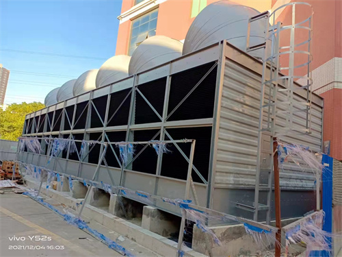 冷卻塔電機質(zhì)量好壞怎么區(qū)別?