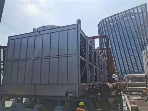冷卻塔核心部件填料采購時候需要考慮的因素??(冷卻塔的核心部件)