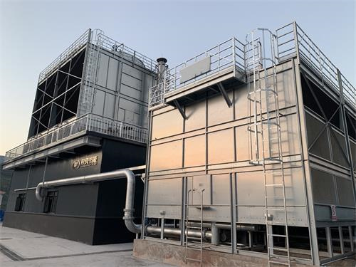 冷卻塔作用(如何增加冷卻塔的冷卻效果)