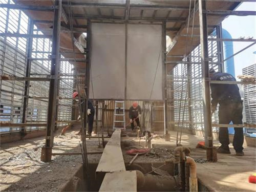 冷卻塔廠家教你如何維護工業冷卻塔(冷卻塔機組的工作原理圖)