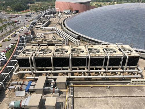 玻璃鋼冷卻塔的計算主要是指那幾個方面？,玻璃鋼冷卻塔原理