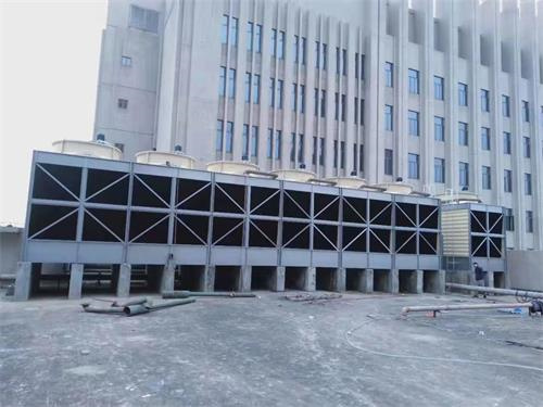 怎么區別冷卻塔殼體的質量好壞