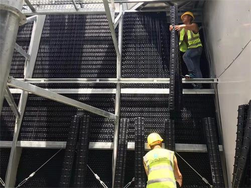 高溫冷卻塔的環保價值是什么？(環保節能型冷卻塔有哪些型號)