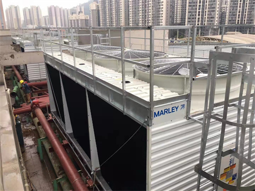 閉式冷卻塔的水垢用磷酸鹽水處理會怎樣?(閉式冷卻塔水處理)