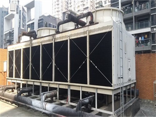 玻璃鋼冷卻塔提升競爭力的關鍵點介紹,橫流式玻璃鋼冷卻塔