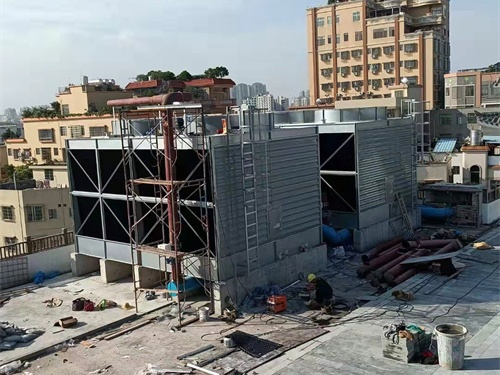 為什么冷卻塔降溫只能降到濕球溫度附近？,冷卻塔降溫