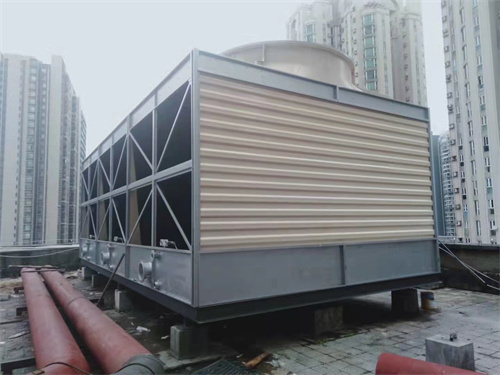 制作優(yōu)質(zhì)的冷卻塔設(shè)備，需要具備這些前提,優(yōu)質(zhì)冷卻塔全密封