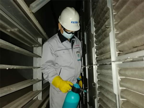 如何解決閉式冷卻塔出水量溫度過高難題？(如何判斷冷卻塔設備好壞)