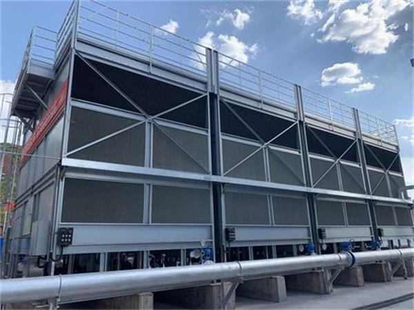 逆流式冷卻塔的三大系列(逆流式玻璃鋼冷卻塔設備)
