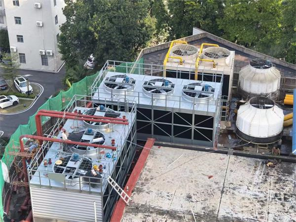 玻璃鋼冷卻塔填料的全面介紹,玻璃鋼冷卻塔填料規格