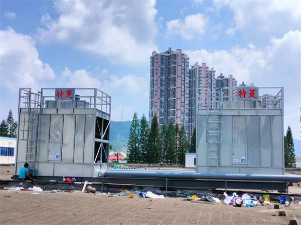 為什么冷卻塔如此受歡迎,為什么有的火電廠沒有冷卻塔
