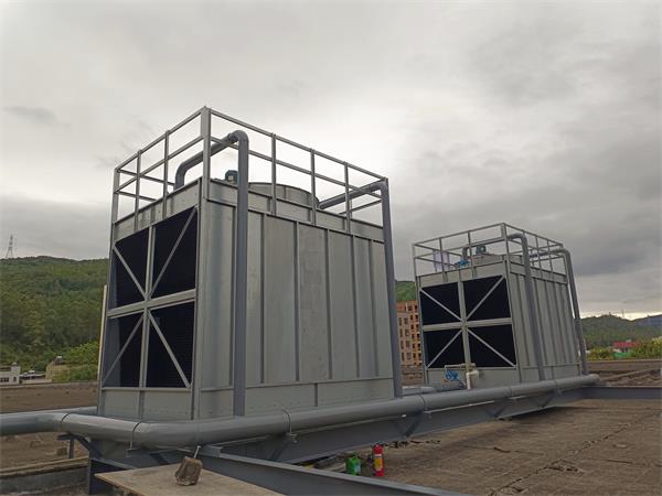 發展歷史以及涼水塔配件