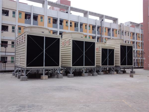 關于密閉式冷卻塔清洗步驟的相關知識(廣州閉式逆流冷卻塔清洗)