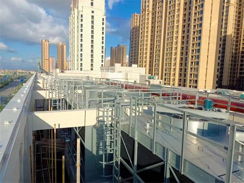 冷卻塔風(fēng)機(jī)的作用(冷水機(jī)組和冷卻塔作用)