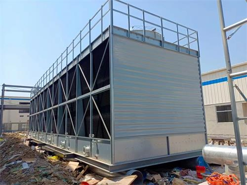 密閉式冷卻塔使用環境的注意事項(密閉式冷卻塔使用技巧)