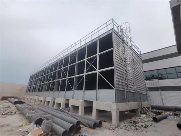 冷卻水塔補底盤施工要領,冷卻水塔補水量計算